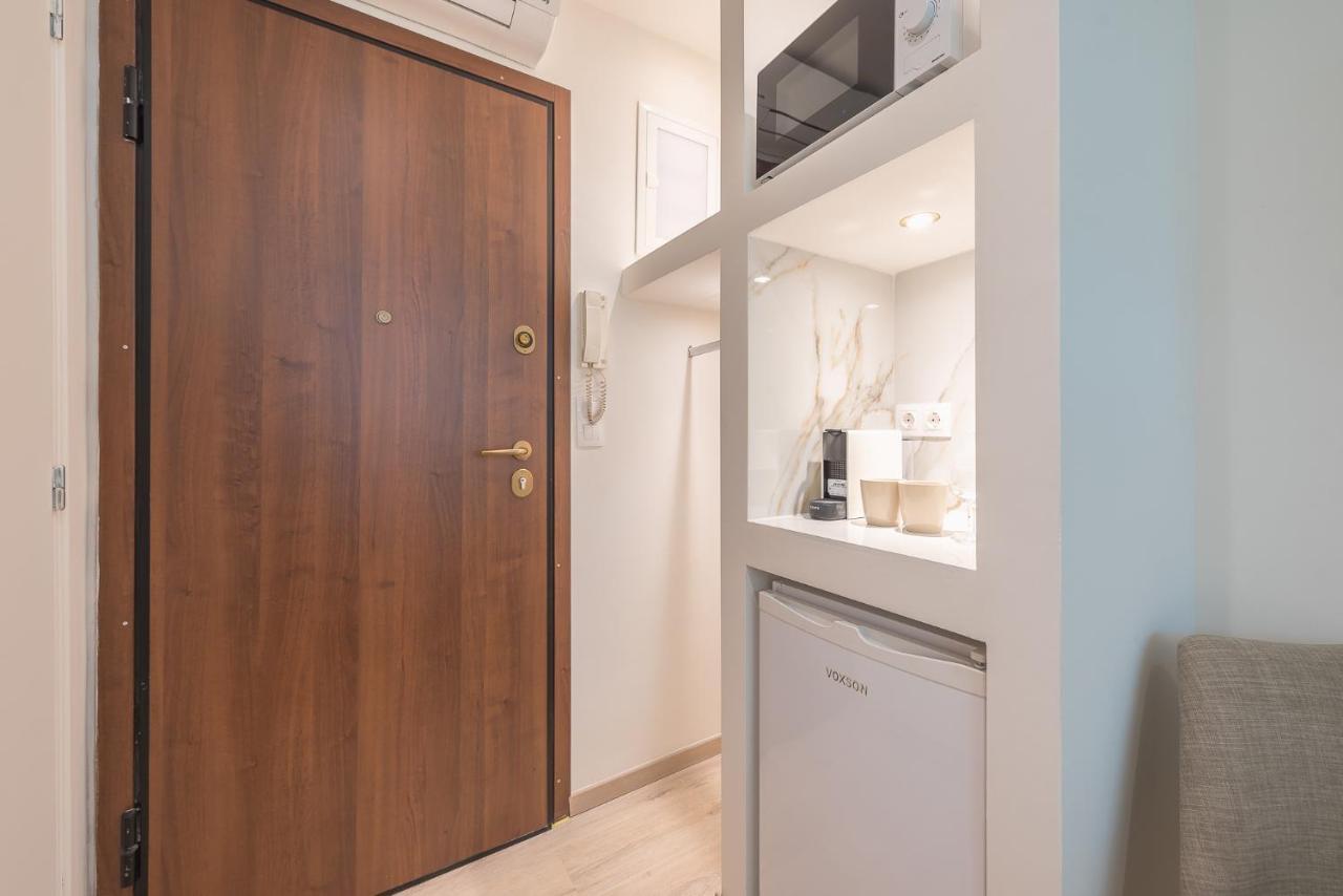 Syntagma Mini Apartment Athens Exterior photo
