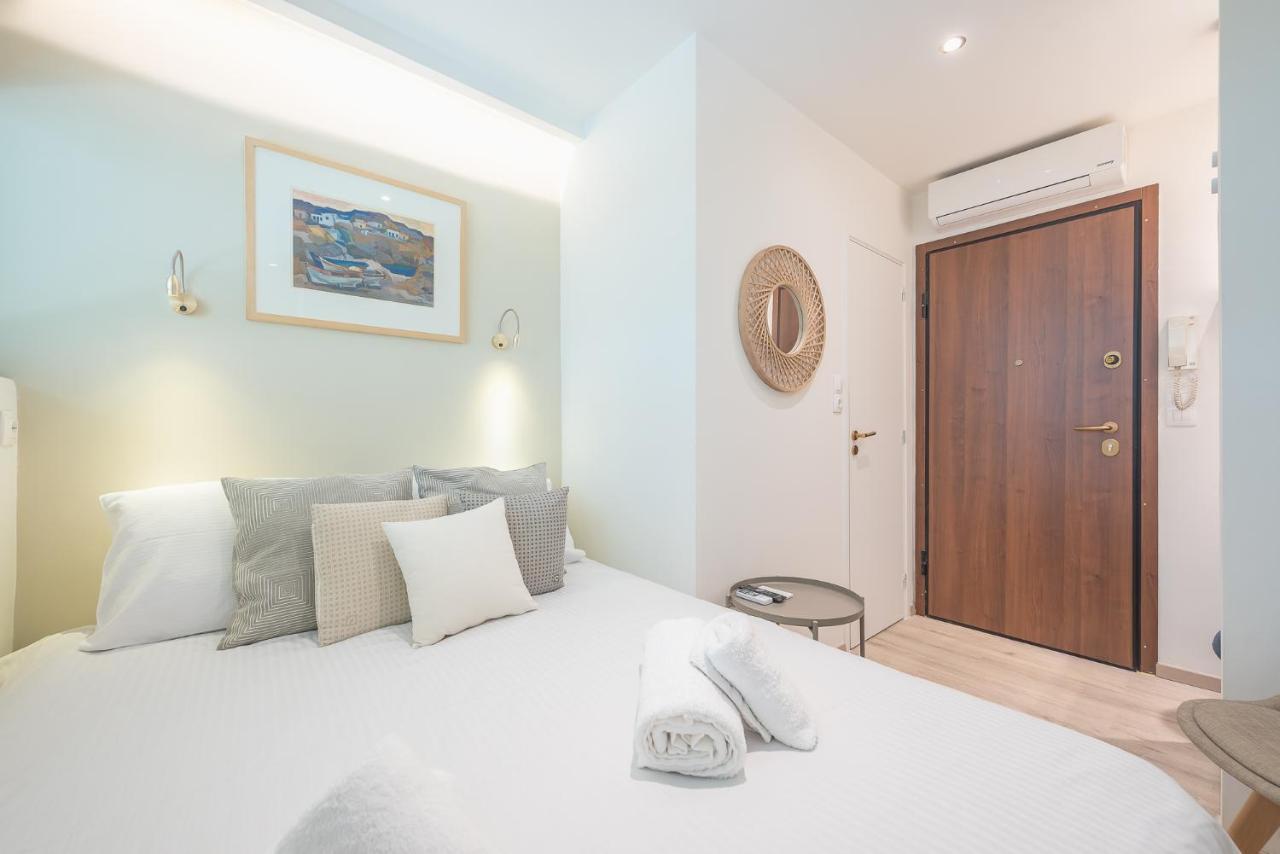 Syntagma Mini Apartment Athens Exterior photo