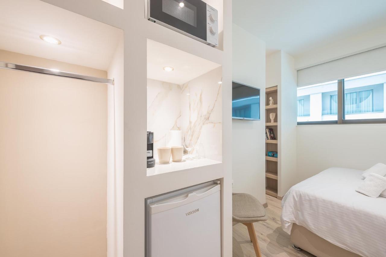 Syntagma Mini Apartment Athens Exterior photo