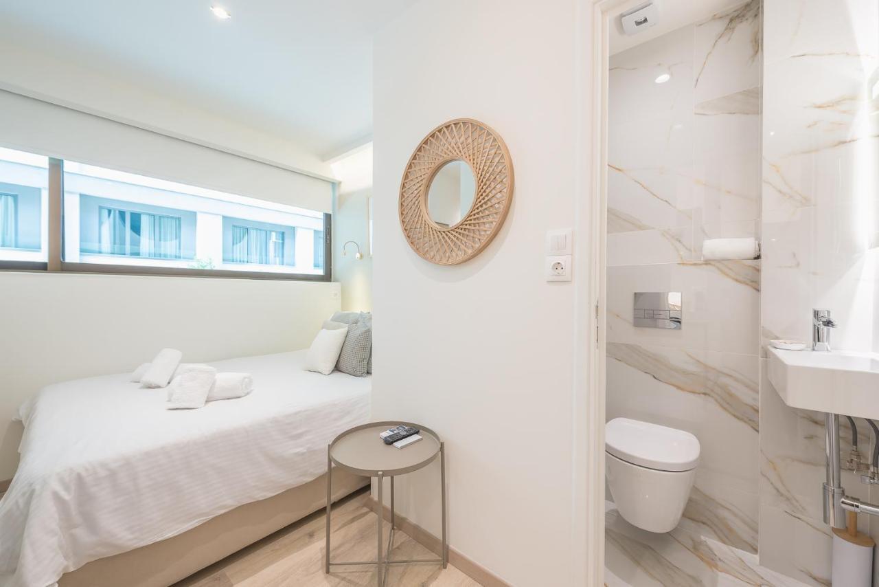 Syntagma Mini Apartment Athens Exterior photo